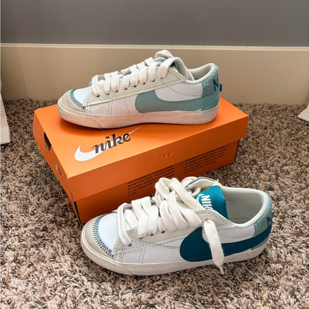 Nike Blazer Low '77 Jumbo in Original box - Picture 2 of 4